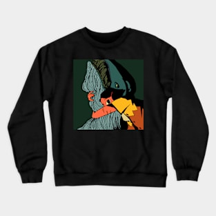 Whale Crewneck Sweatshirt